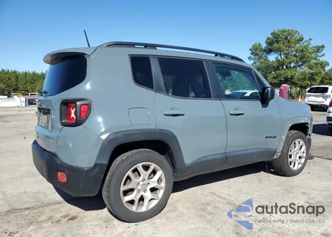 2018 Jeep Renegade Sport z USA, uszkodzony, nr VIN ZACCJBAB7JPJ17279